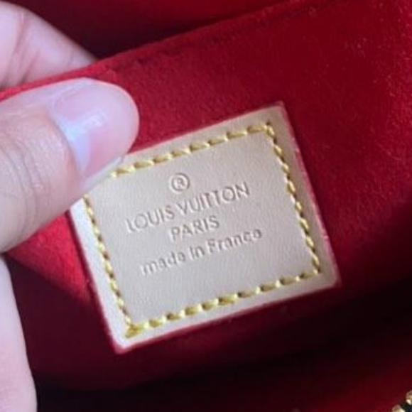 Louis Vuitton Monogram Empreinte Multi Pochette - Coded - Picture 8 of 11